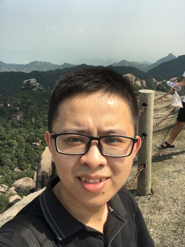七凌的第一张照片--绍兴王婆说媒