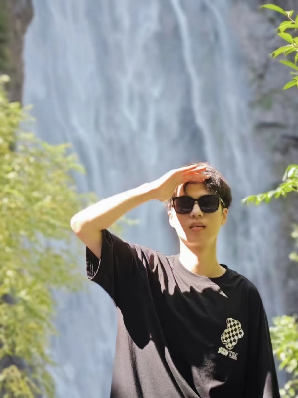 大橙子的第一张照片--绍兴王婆说媒